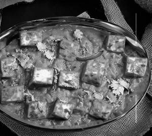 Paneer Matar Masala