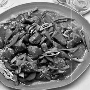 Chopsuey Pork