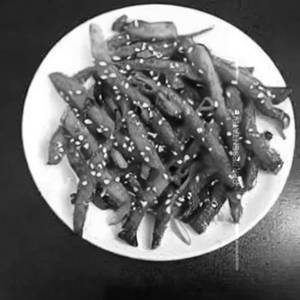 Crispy Chilli Potato