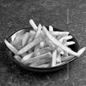 V fries