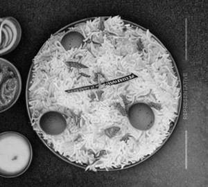 Egg Biryani