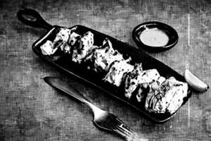 Murgh Malai Tikka