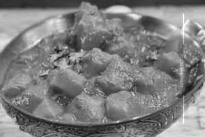 Aloo Do Pyaza