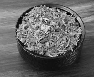 Hyderabadi Biryani