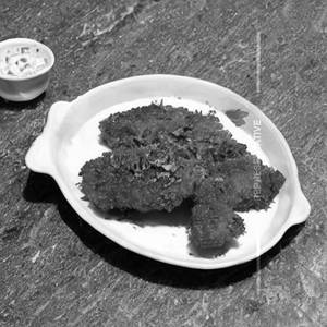 Crumb Fried Fish