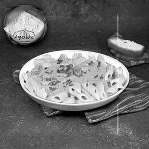 Cheese Makhni Butter Pasta