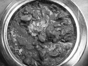 Mushroom Chettinad Masala