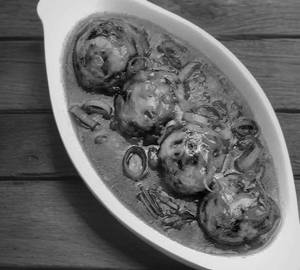 Manchurian Gravy