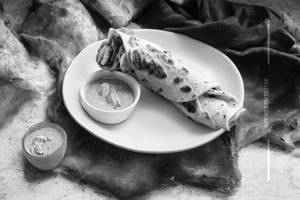 Chicken Tikka Wrap