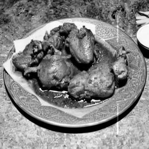 Afghani Chicken