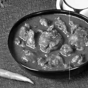 Chicken Pepper Masala