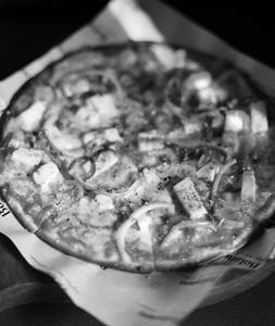 Classic Paneer Tikka Pizza [9 Inch]