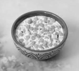Boondi Raita