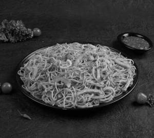 Veg Chilly Basil Noodles