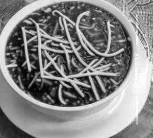 Manchow Soup [Veg]