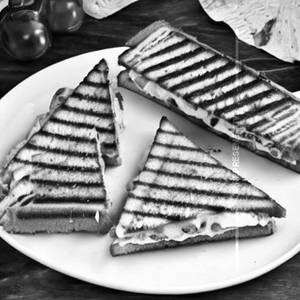 Cheese grilled sandwich