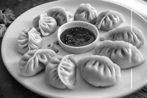 Veg Cheese Momo