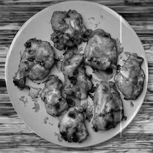 Butter Garlic Chicken