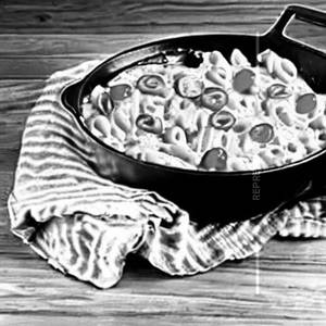 Egg Macaroni