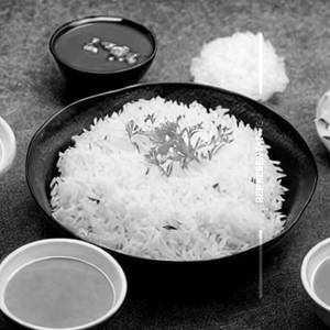 Steamed Rice