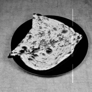 Cheese Garlic Naan 