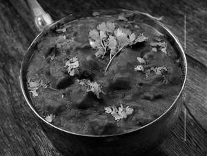 Mushroom Masala