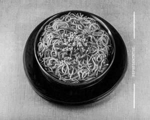 Hong Kong Noodles( half)