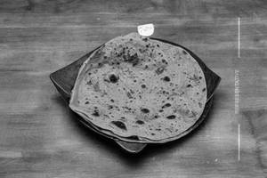 Hari Mirch Roti