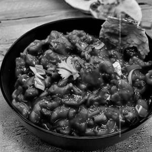 Mushroom Chilli