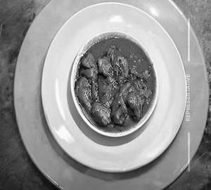 Garlic Chicken Gravy
