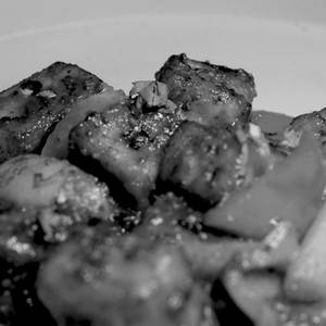 Chilli Paneer Dry