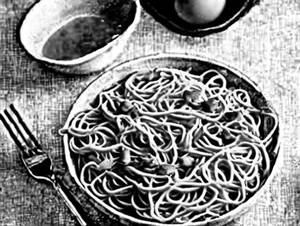 Schezwan Egg Noodles