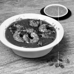 Prawns Chilli Gravy