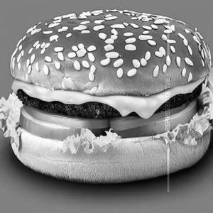 Double Decker Burger