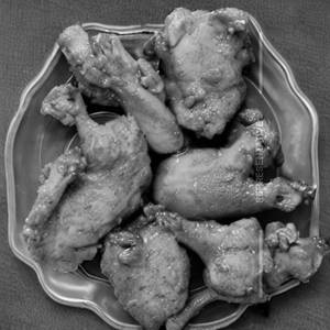 Chicken Seasme