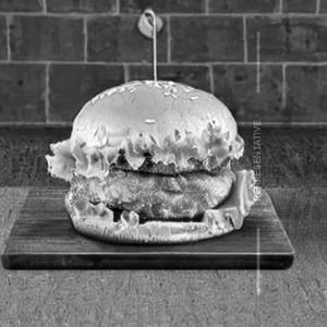 Jalapeno Chicken Burger