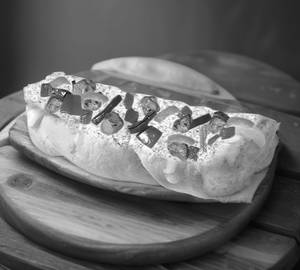 Peri peri chk footlong [6 inches]