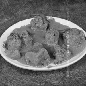 Roti Aloo Gobi Curry 