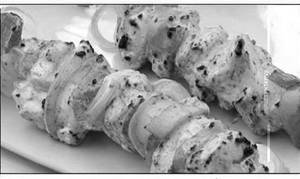 Chicken Malai Tikka