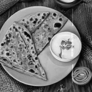 Murthaba Mutton Stuffed Paratha