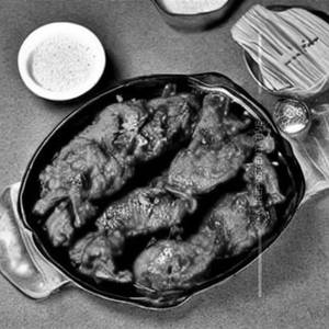 Chicken Veppilakatti