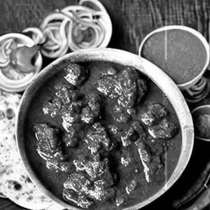 Mutton Pepper Masala