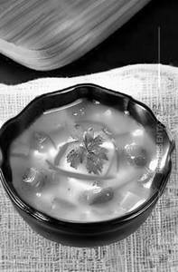 Cream Soup Vegetable