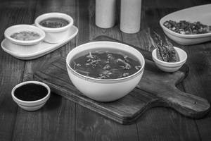 Veg Hot N Sour Soup