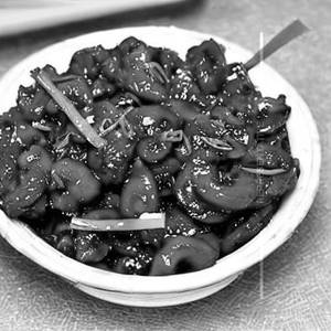 Chilli Mushroom