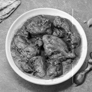 Chicken Bharta
