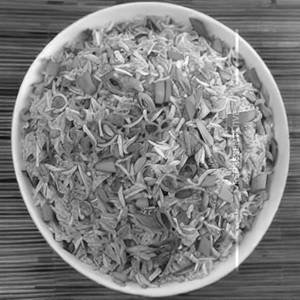 Egg Szechuan Fried Rice