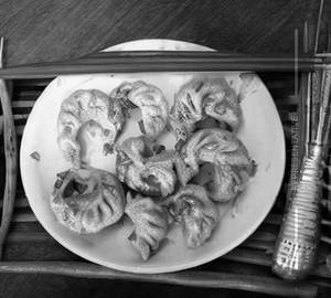 Veg Malai Tandoori Momos