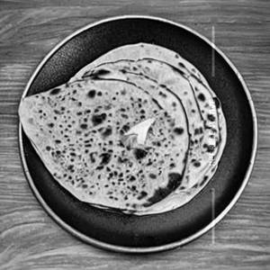 Mixed Paratha