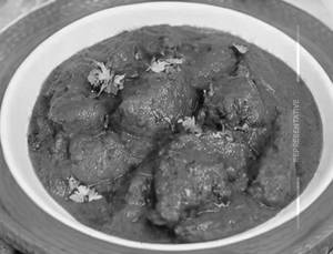 Mutton Butter Masala